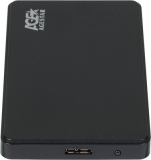 Жесткий диск Внешний корпус для HDD AgeStar 3UB2P2 (SATA-3, 2.5