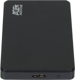 Hard drive External enclosure for HDD AgeStar 3UB2P2 (SATA-3, 2.5