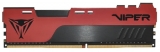 Модуль памяти DIMM 8GB DDR4 PATRIOT VIPER Elite II PVE248G320C8 (3200MHz)