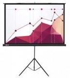 Экран для проектора Cactus Triscreen CS-PST-180x180 (180x180cm, 1:1, напольный)