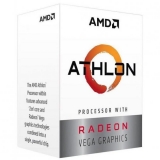 Процессор AMD Athlon 200GE (S-AM4, 3.2GHz, Vega 3, TRAY)