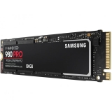 Накопитель SSD M.2 500Gb SAMSUNG MZ-V8P500BW 980 PRO (M.2 2280, PCI-E x 4, Reading 6900 MB/s, Writing 5000 Mb/s)