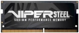 Модуль памяти SODIMM 16GB DDR4 PATRIOT VIPER PVS416G240C5S (2400MHz)