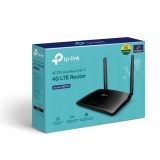 Точка доступа/Router TP-Link Archer MR200 AC750 (Dual, 3G/4G, Sim)