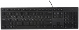 Клавиатура Dell KB216, (USB, Black)