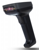 Сканер штрих-кодов Deli E14953W 1D (USB, беспроводной, черный)