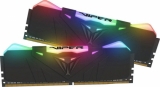 Модуль памяти DIMM 16GB DDR4 PATRIOT VIPER RGB PVR416G360C8K (3600MHz)