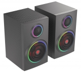 Колонки Genesis NCS-1716 HELIUM 300 2.0 Bluetooth ARGB (300W)