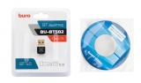 Адаптер Bluetooth Buro BU-BT502 (USB, BT 5.0+EDR, Class 1.5, 20м)