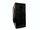 Корпус MidiTower TopCool NX510B black (mATX, 450W)