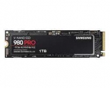 Կուտակիչ SSD M.2 1TB SAMSUNG MZ-V8P1T0BW 980 PRO (M.2 2280, PCI-E x 4, Reading 6900 MB/s, Writing 5000 Mb/s)