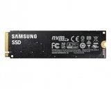 Накопитель SSD M.2 500GB SAMSUNG EVO 980 MZ-V8V500BW (M.2 2280, PCI-E x 4, Reading 3100 MB/s, Writing 2600 Mb/s)