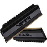 Модуль памяти DIMM 16GB DDR4 PATRIOT VIPER Black PVB416G413C8K (4133MHz)
