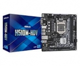Мат. плата ASROCK H510M-HDV (S-1200, H510, VGA, DVI, HDMI, 2xPCI-E, 2DDR4, PCI, SATA3, GbLAN)