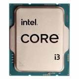 Процессор Intel Core i3 12100 (3.3GHz, 12Mb, 8GT/s, GPU, S1700, BOX)