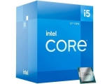 Процессор Intel Core i5 12400F (2.5GHz, 12Mb, 8GT/s, GPU, S1700, BOX)