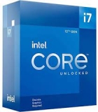 Процессор Intel Core i7 12700K (3.6GHz, 20Mb, 8GT/s, GPU, S1700, BOX)