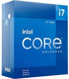 Процессор Intel Core i7 12700K (3.6GHz, 20Mb, 8GT/s, GPU, S1700, BOX)