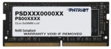 Модуль памяти SODIMM 16GB DDR4 PATRIOT PSD416G320081S (3200MHz)