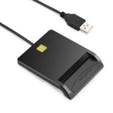 Карт-ридер BS-SC-01 (USB 2.0, Internal, Black)