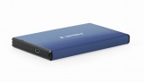 Жесткий диск Внешний корпус для HDD Gembird EE2-U3S-3-DB (SATA, 2.5