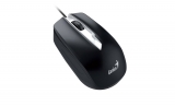 Mouse Genius NetScroll DX-180 (USB, Black)