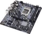 Мат. плата Asrock B660M-HDV (S-1700, B660, VGA, HDMI, 3xPCI-E, 2xDDR4, M.2, SATAIII, PCI, SATA3, GbLAN)