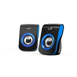 Колонки Genius 2.0 SP-Q180 (USB, Blue)