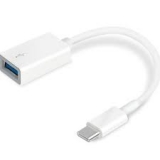 Адаптер TP-Link UC400 USB TYPE-C(M)->TYPE-A(F)