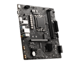 Мат. плата MSI H610M-G (S-1700, H610, VGA, HDMI, DP, PCI-E, 2DDR4, PCI, SATA3, M.2, GbLAN)