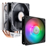 Кулер CoolerMaster Hyper 212 EVO V2 (Universal socket INTEL/AMD, S-1700, TDP up to 150w)