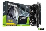 Видеокарта 4GB Zotac GeForce GTX1650 Gaming AMP Core (12000MHz, GDDR6, 128bit, HDMI/DP/DVI-D)