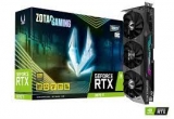 Видеокарта 8GB Zotac GeForce RTX3070Ti Trinity (14000MHz, GDDR6, 256bit, HDMI/3xDP)