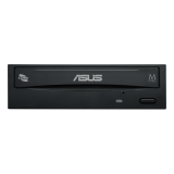 Дисковод DVD-RW ASUS DRW-24D5MT/BLB/B/AS (SATA, 24x/16x, черный)