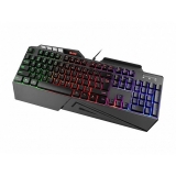 Клавиатура Fury NFU-1697 US Gaming (Black, USB)