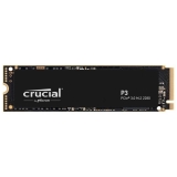 SSD M.2 500GB CRUCIAL CT500P3SSD8 (M.2 2280 PCI-E, Reading 3500 MB/s, Writing 3000 Mb/s)