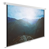 Экран для проектора Cactus WallExpert CS-PSWE-240x240-WT (240x240cm, 1:1, настенный)