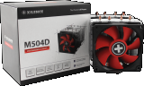 Кулер Xilence XC044 M504D (Socket LGA1150/1151/1155/1156/1200/1700/AM4/AM5, TDP up to180w)