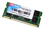 Модуль памяти SODIMM 1GB DDR2 PATRIOT PSD21G6672S (667MHz)