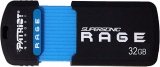Флешка USB 32GB Patriot PEF32GSRUSB SS RATE (USB 3.0, Black)