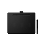 Графический планшет WACOM Intuos S CTL-4100K-S (200 x 160 x 8.8 mm, Black, USB)