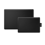 Графический планшет WACOM One CTL-472-S (210 x 146 x 8.7 mm, Black, USB)