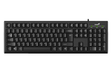 Клавиатура Genius Smart KB101 (USB, Black)