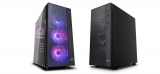 Корпус MidiTower Deepcool Matrexx 55 MESH w/o black (MidiATX, E-ATX)