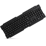 Keyboard  CrownMicro CMK-157T (USB)