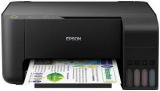 Принтер струйный МФУ Epson L3110 EcoTank, A4
