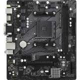 Мат. плата Asrock A520M-HDV (S-AM4, A520, VGA, DVI, HDMI, 2xPCI-E, 2DDR4, M.2, SATAIII RAID, PCI, SATA3, GbLAN)