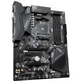 Мат. плата Gigabyte B550 GAMING X V2 (S-AM4, B550, DVI, HDMI, 3xPCI-E, 4DDR4, 2xM.2, SATAIII RAID, PCI, SATA3, GbLAN)