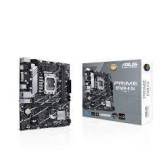 MB  ASUS PRIME B760M-K D4 (S-1700, B760, VGA, HDMI, 2xPCI-E, 2xDDR4, 2xM.2, SATAIII RAID, PCI, SATA3, GbLAN)