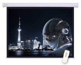 Экран для проектора Cactus Motoscreen CS-PSM-124X221 (124x221cm, 16:9, wall, motorized, remote)